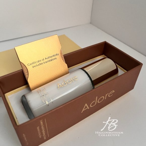 NEW ADORE ESSENCE FACIAL HYDRATING CREAM NORMAL TO DRY SKIN 1.7oz/50ml W/ COA - Picture 4 of 5